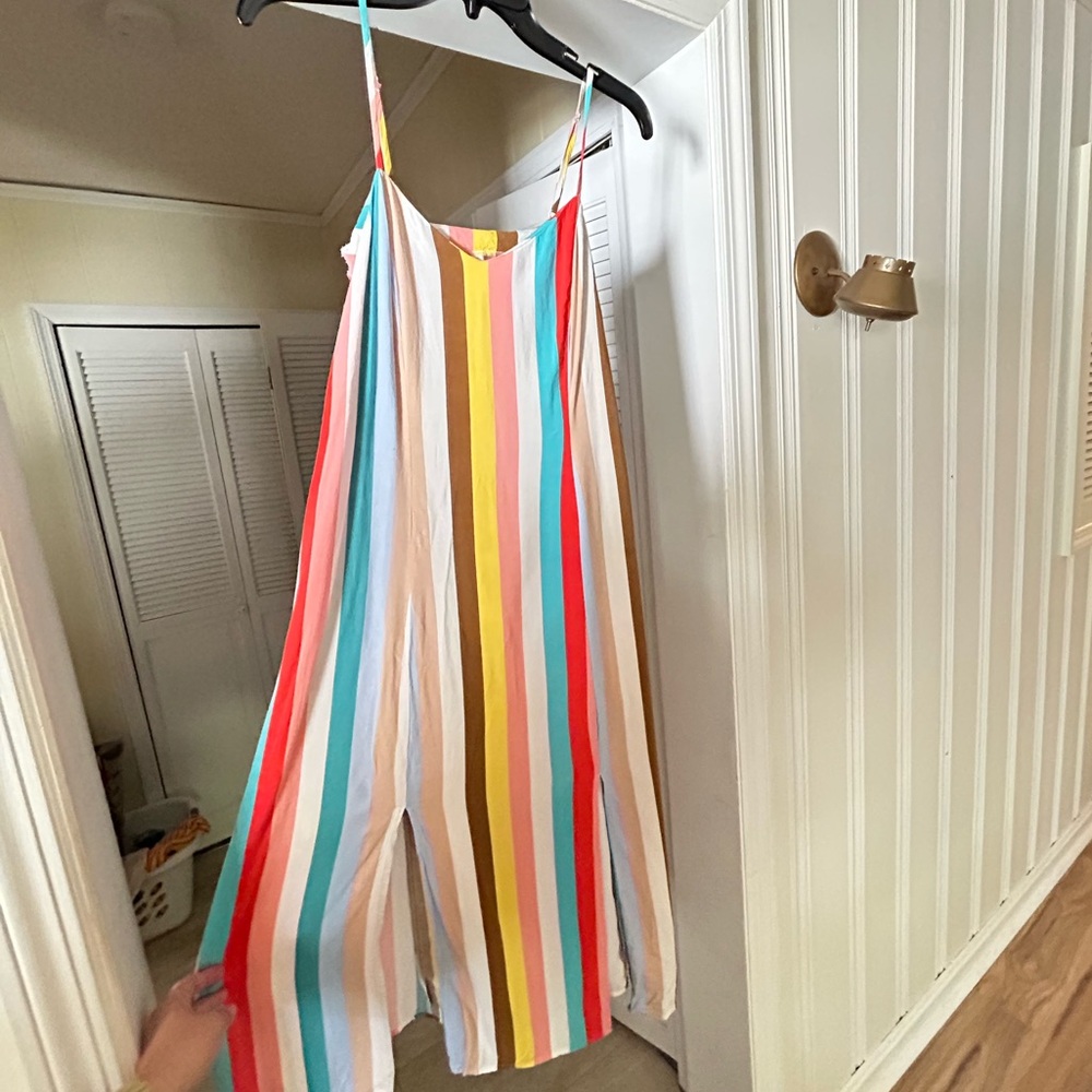 Striped Dress